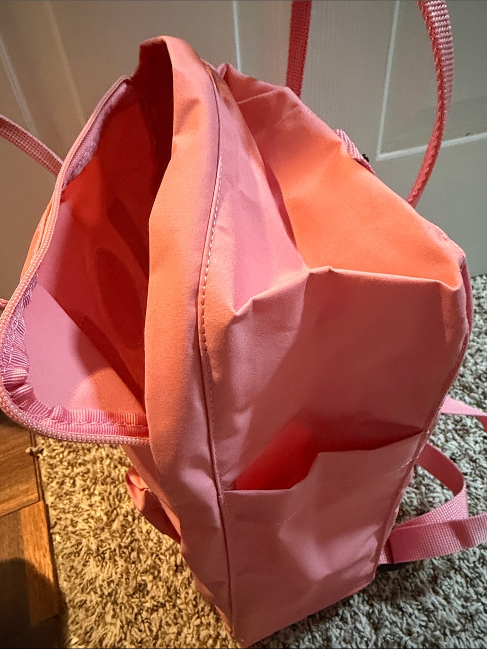 Kånken Laptop Backpack - Pink - Picture 5 of 5